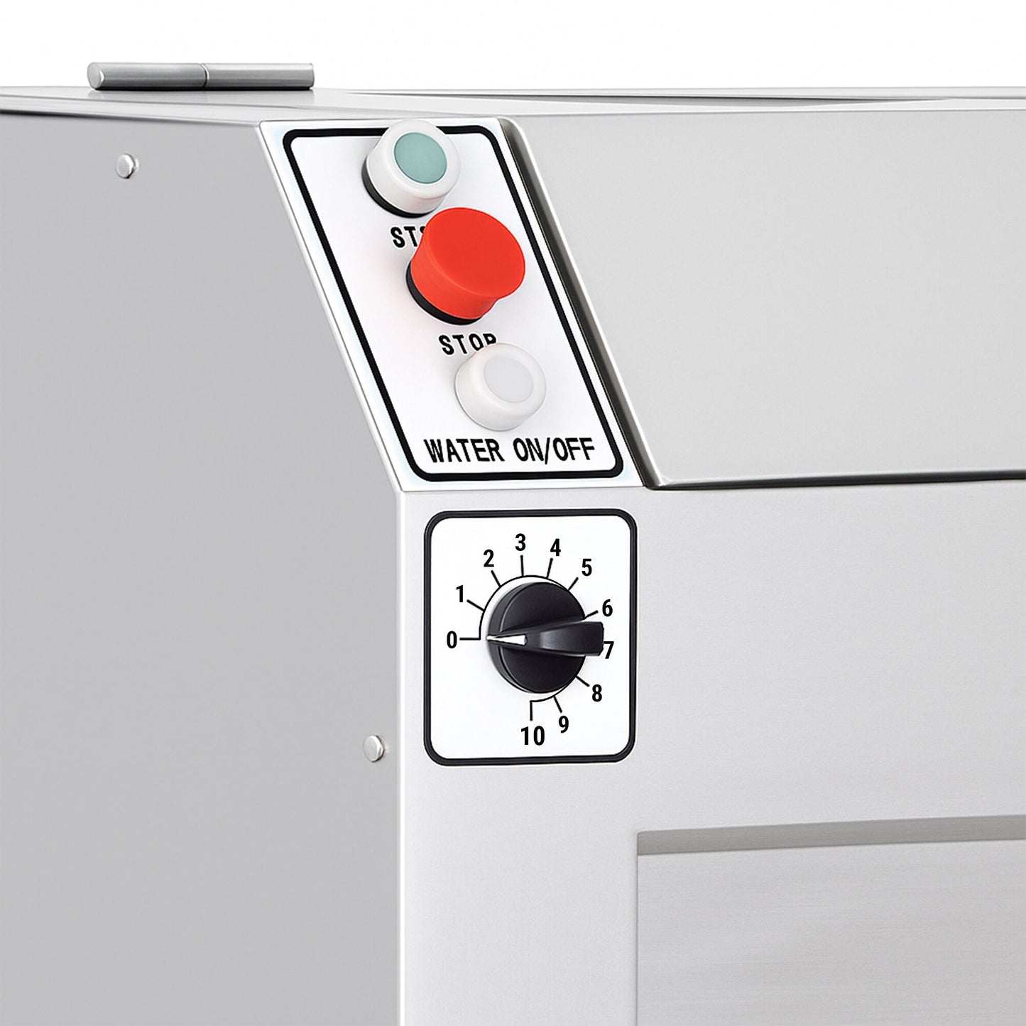 Electric Potato Peeler 600kg/h 750W KMH600