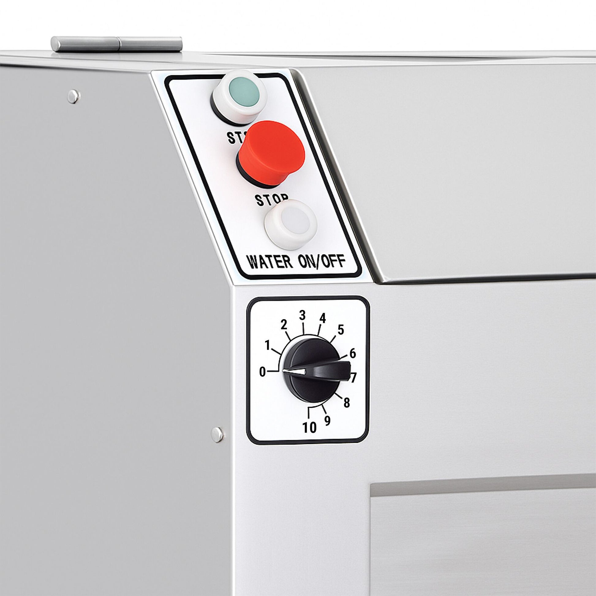 Electric Potato Peeler 450kg/h 750W KMH450