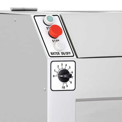 Electric Potato Peeler 450kg/h 750W KMH450