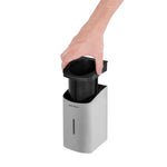 Toilet Brush Holder Brushed Stainless Steel