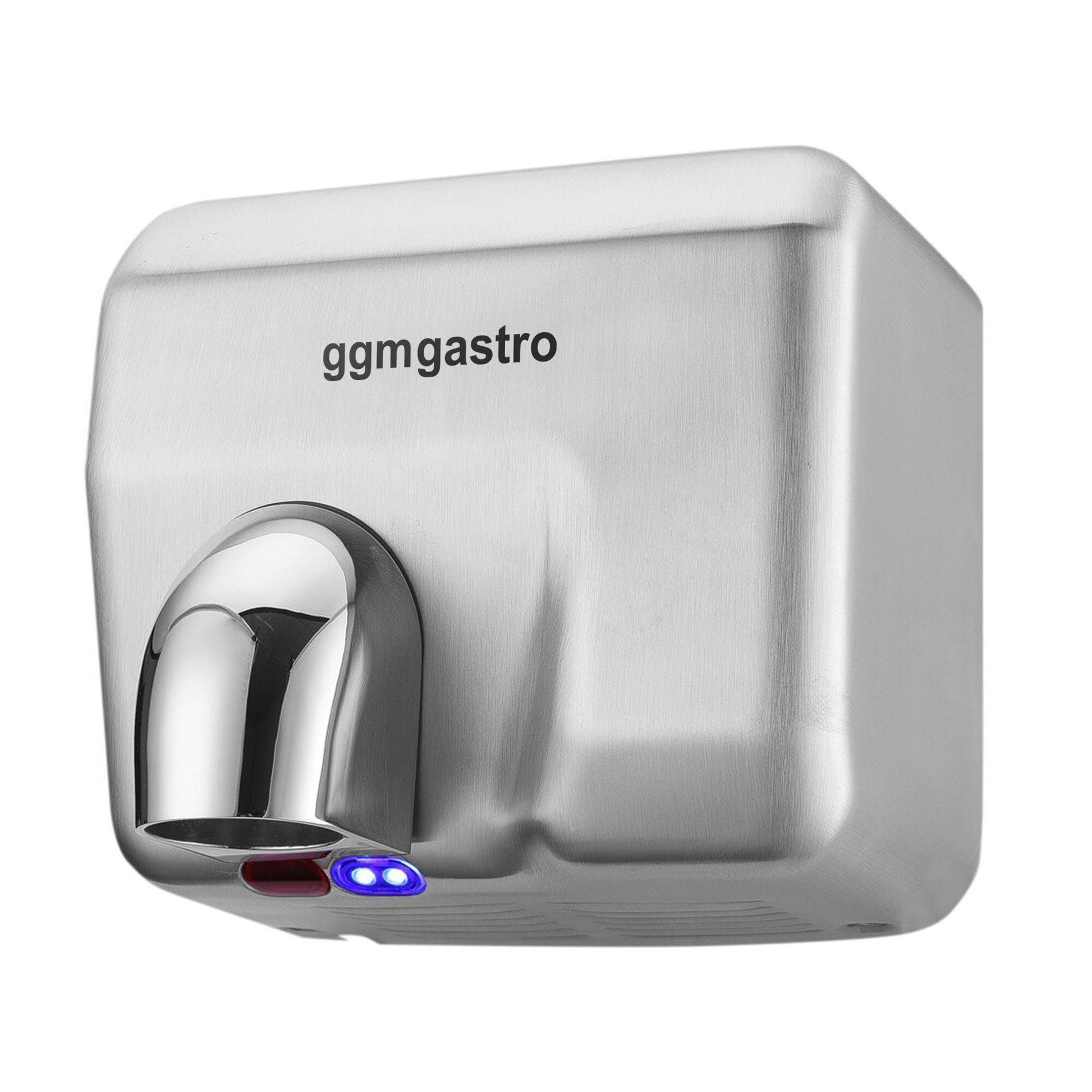 Sensor High Speed Hand Dryer Stainless Steel Matte