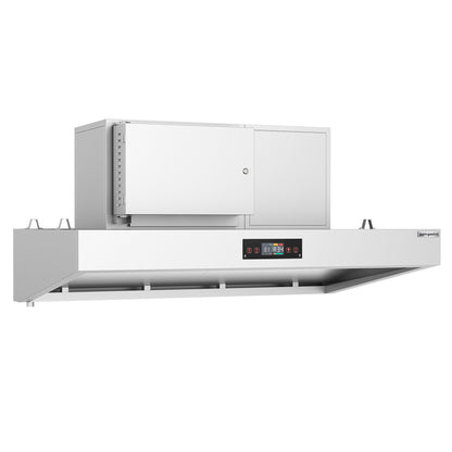 Commercial Hybrid Wall Hood 2000mm HDHK2011#SET