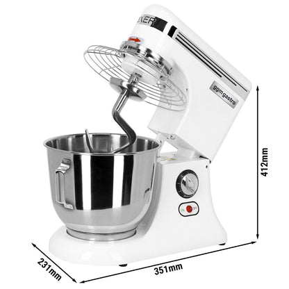 Commercial Planetary Food Mixer 5L 330W PRMTH5