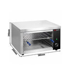 Commercial Electric Salamander Grill 2.2kW 230V SKB58