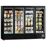 Commercial Refrigerated Multideck Display 1.12kW 230V WKBL1500