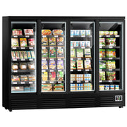 Commercial Refrigerated Multideck Display 1.12kW 230V WKBL1500