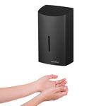 Sensor High Speed Hand Dryer Stainless Steel Matte Black