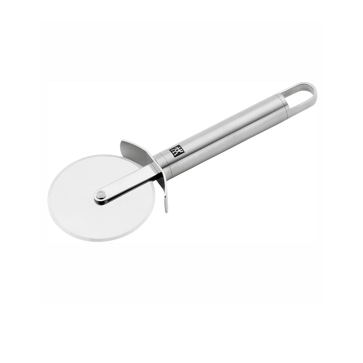 Premium Pizza Wheel Cutter 200mm Silver