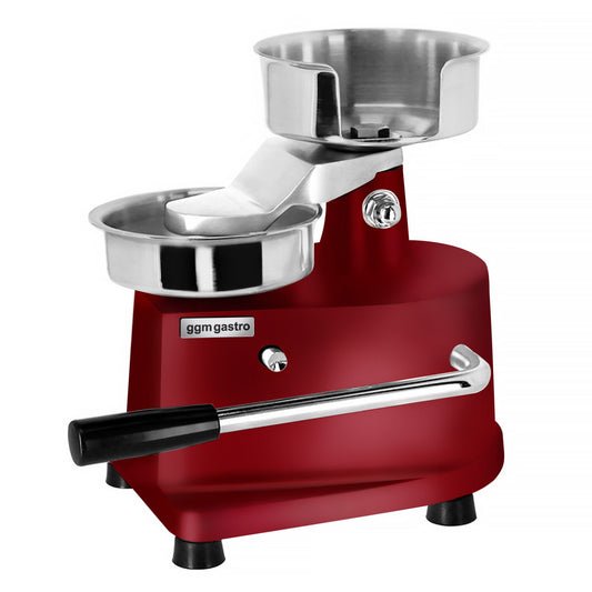 Manual Burger Press Stainless Steel HMH130R