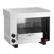 Commercial Gas Salamander Grill 6.5kW 2 Burners SMK2