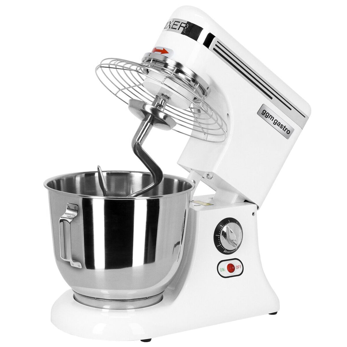 Commercial Planetary Food Mixer 5L 330W PRMTH5