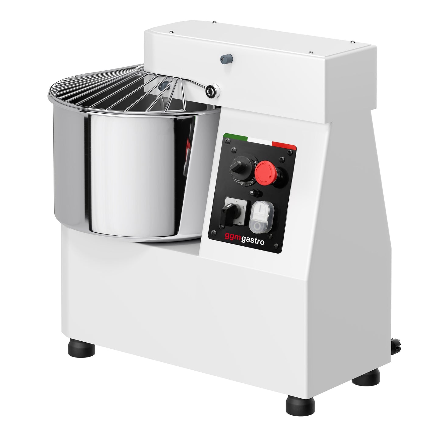 Commercial Spiral Bakery Dough Mixer 33L 400V TMP33-FK-N
