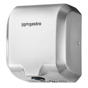 Sensor High Speed Hand Dryer Stainless Steel Matte