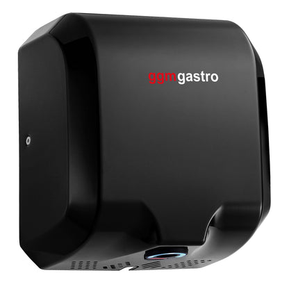 Sensor High Speed Hand Dryer Matte Black
