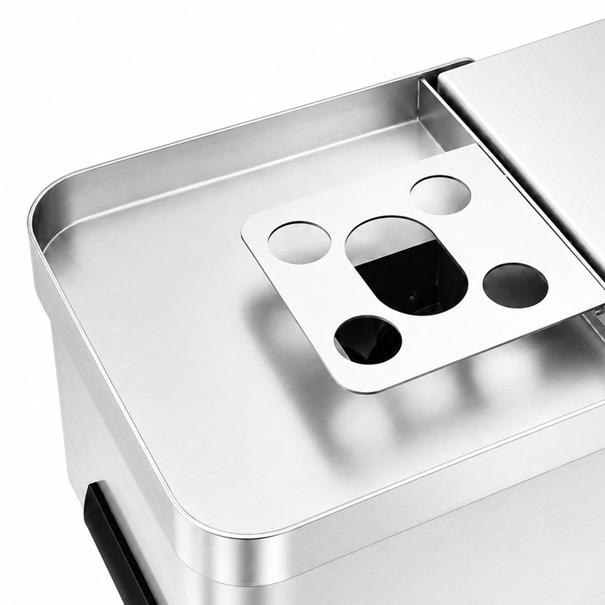 Electric Meat Slicer Stainless Steel 250kg/h 3mm FS250H