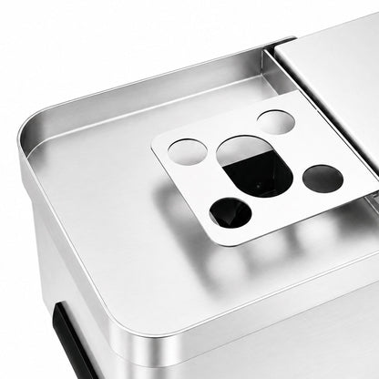 Electric Meat Slicer Stainless Steel 250kg/h 3mm FS250H