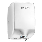 Sensor High Speed Hand Dryer Stainless Steel Matte