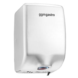 Sensor High Speed Hand Dryer Stainless Steel Matte