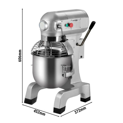 Commercial Planetary Food Mixer 10L 450W PRMSH10