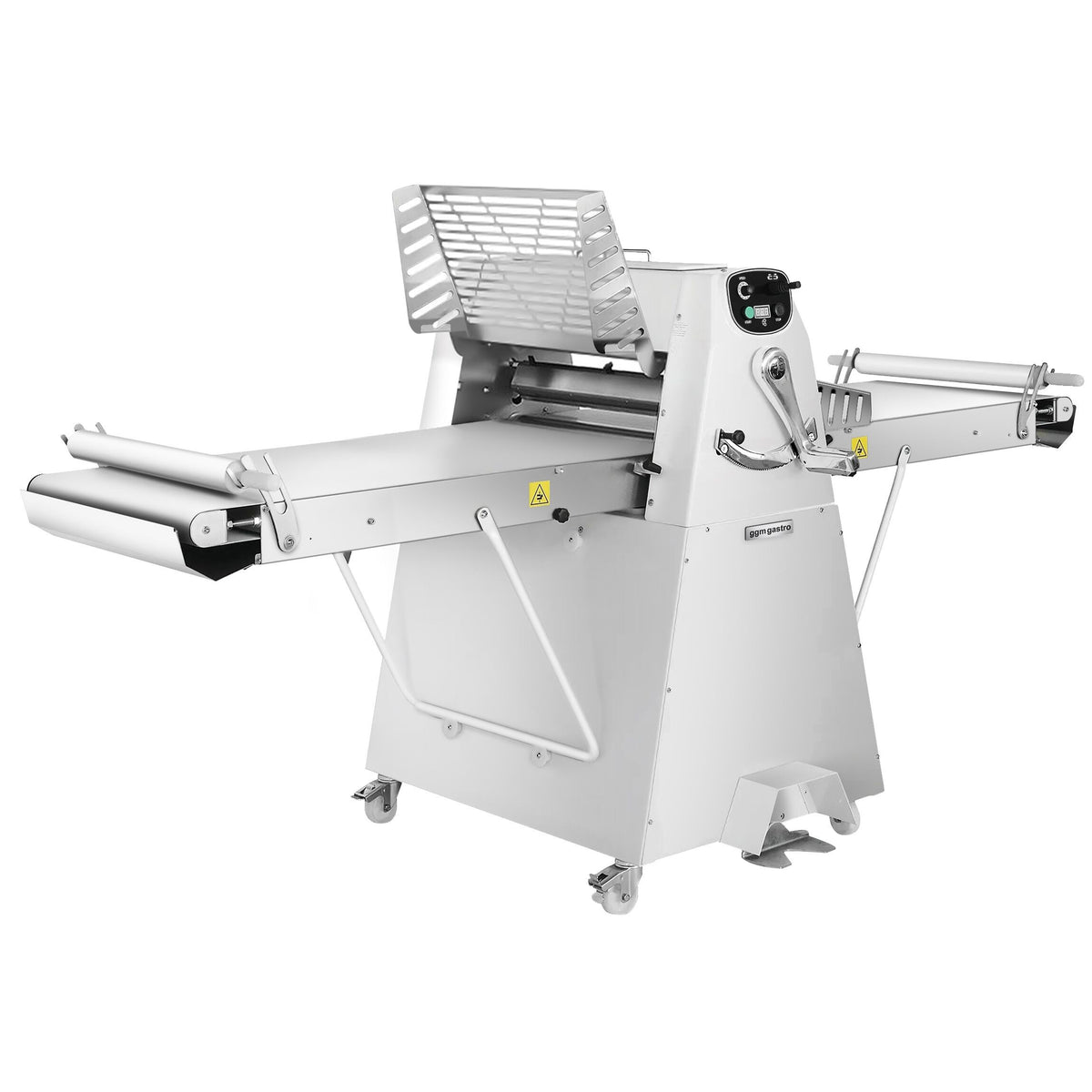 Commercial Floor-Standing Pastry Sheeter 2420x940x1360mm
