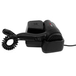 Wall Mounted Hair Dryer with USB Ports ABS HTWM