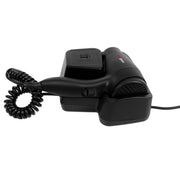 Wall Mounted Hair Dryer with USB Ports ABS HTWM