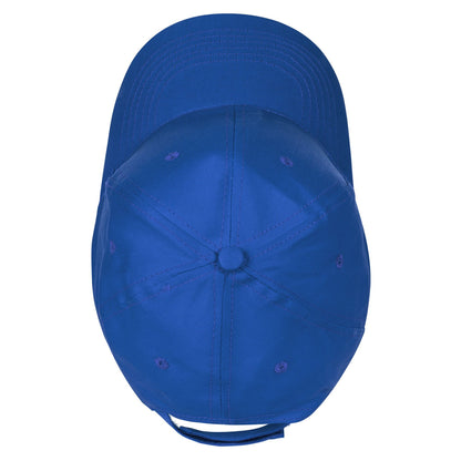 Unisex Action Chef Baseball Cap Blue BCABK6