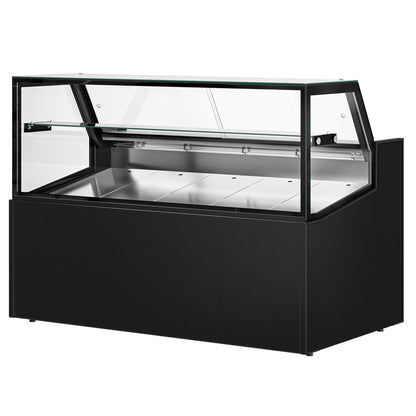 Commercial Refrigerated Counter Display 500W 230V KTBL159