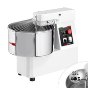 Commercial Spiral Bakery Dough Mixer 53L 400V TMP53-FK-N