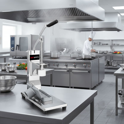 Manual Kebab Skewer Press 80-150g AKP150