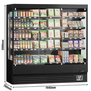 Commercial Refrigerated Multideck Display 958W 230V WKBL197