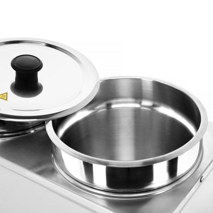 Electric Bain-Marie Soup Warmer 7L 300W BHPV35-2