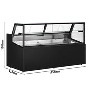 Commercial Refrigerated Display Counter 510W 230V KTBL199