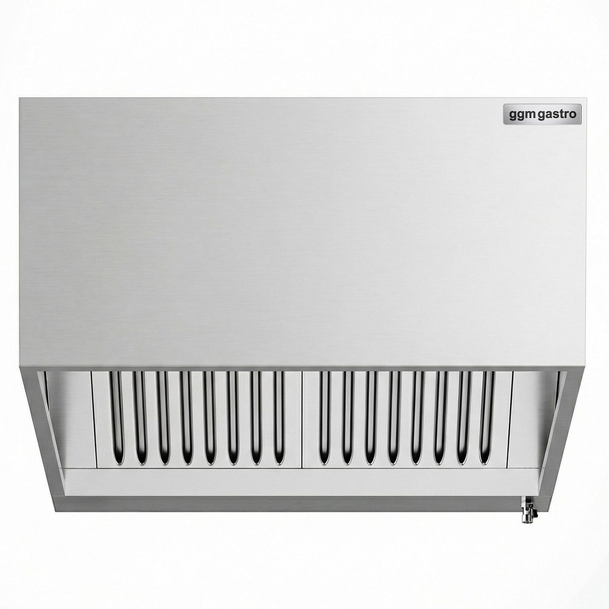 Commercial Induction Box Canopy Hood 1000mm