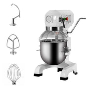 Commercial Planetary Food Mixer 10L 450W PRMH10