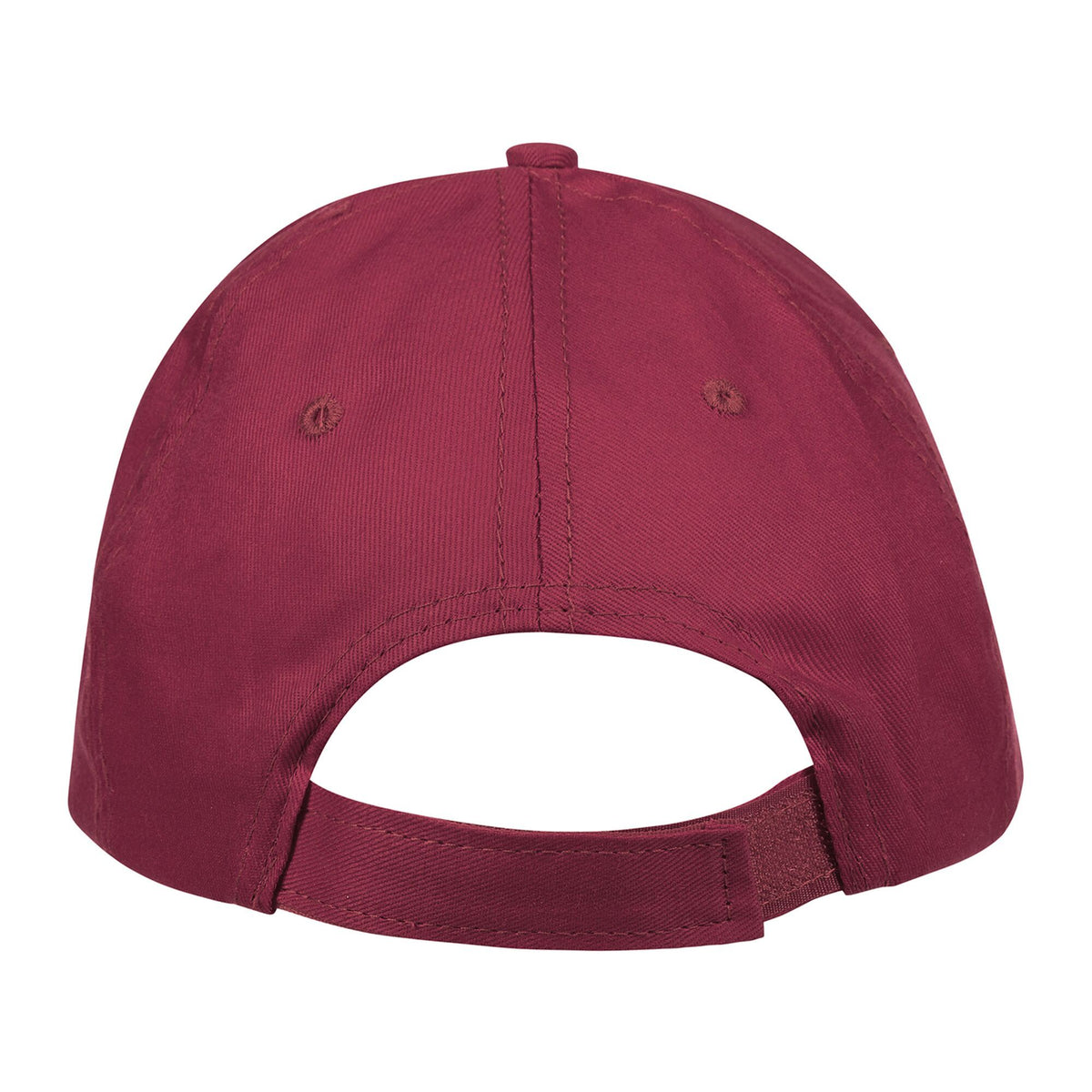 Unisex Action Chef Baseball Cap Bordeaux BCABK