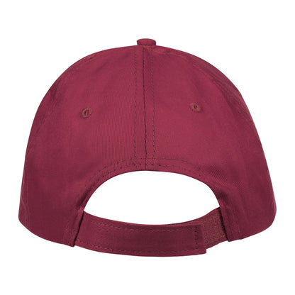 Unisex Action Chef Baseball Cap Bordeaux BCABK
