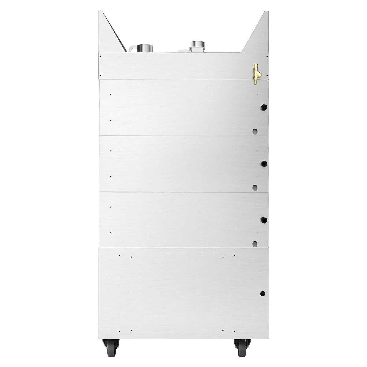 Commercial Bakery Deck Oven with Prover 990x1750x2210mm