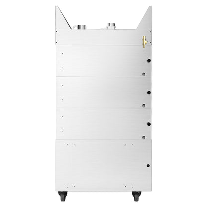 Commercial Bakery Deck Oven with Prover 990x1750x2210mm
