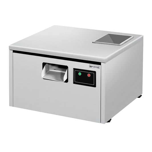 Commercial Cutlery Polisher 600W 600x555x390mm