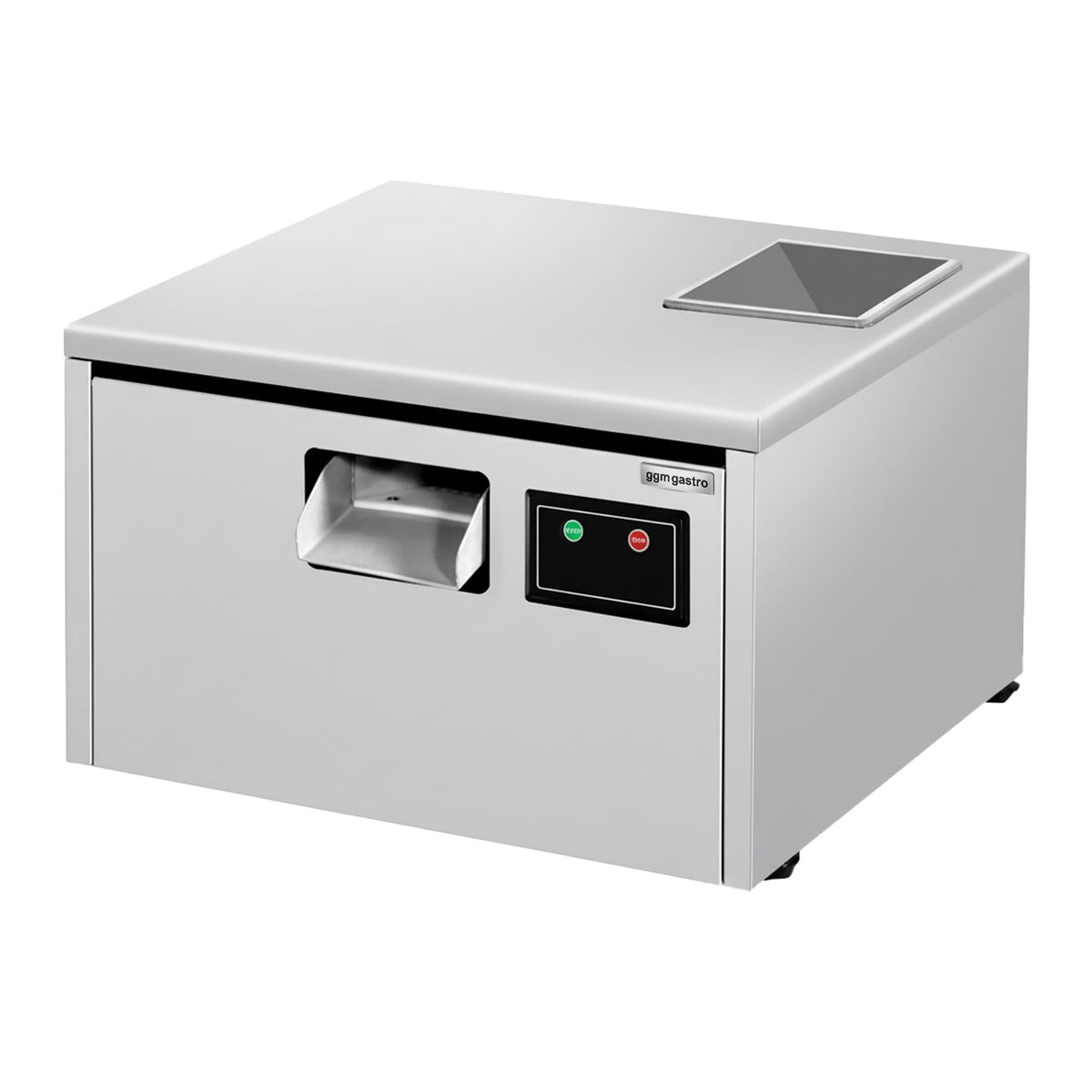 Commercial Cutlery Polishing Machine 600x555x390mm