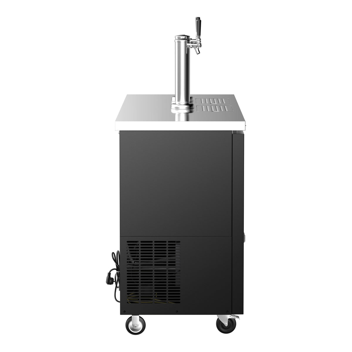 Commercial Draft Beer Cooler 3 Taps 3x50L BKZG1869N