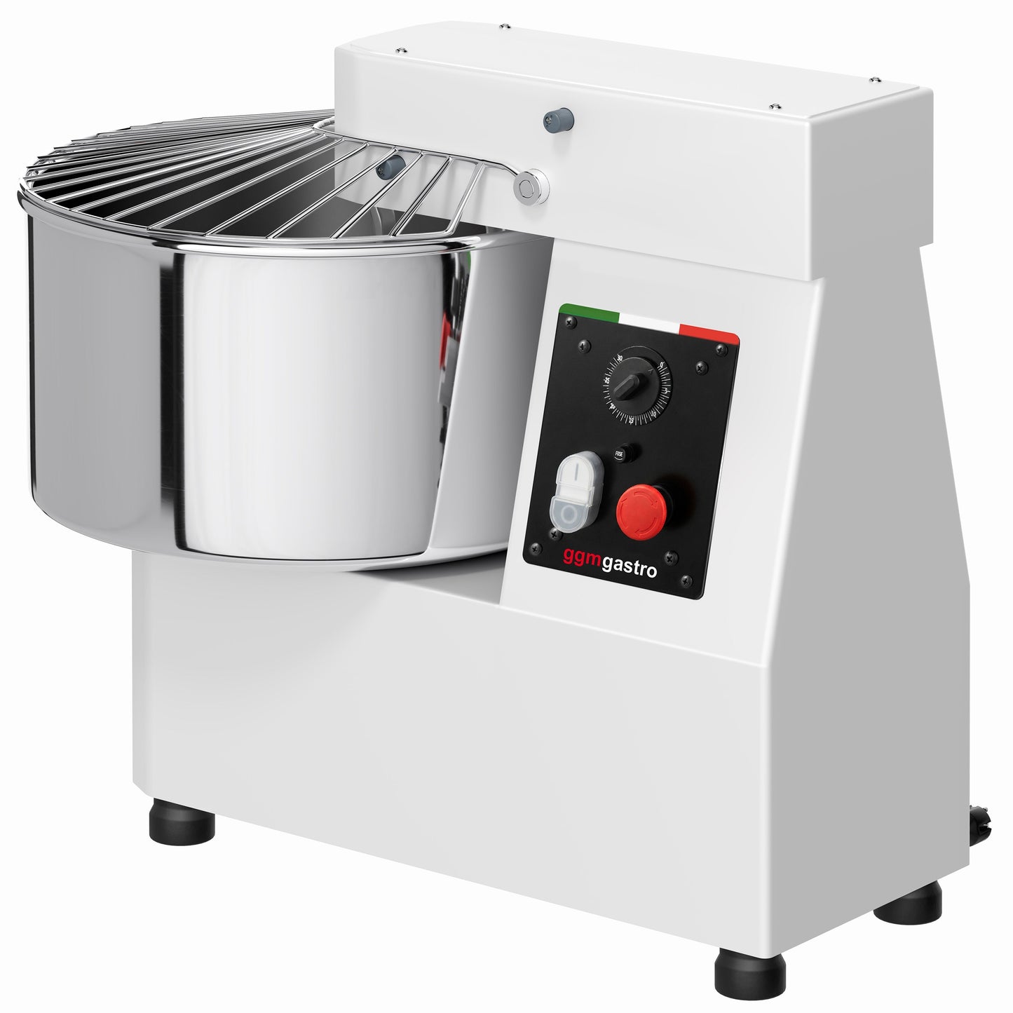 Commercial Spiral Bakery Dough Mixer 53L 400V TMP53-N