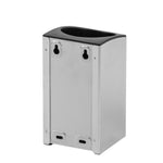 Toilet Brush Holder Brushed Stainless Steel