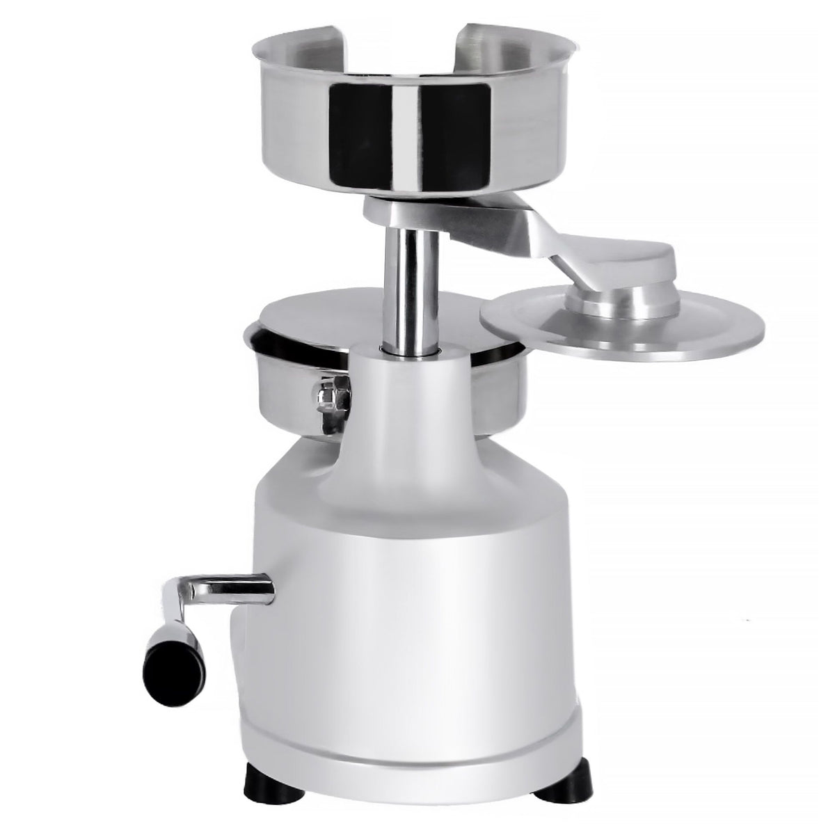 Manual Burger Press Stainless Steel HMH130