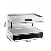 Commercial Electric Lift Salamander Grill 1.7kW 230V SMI45