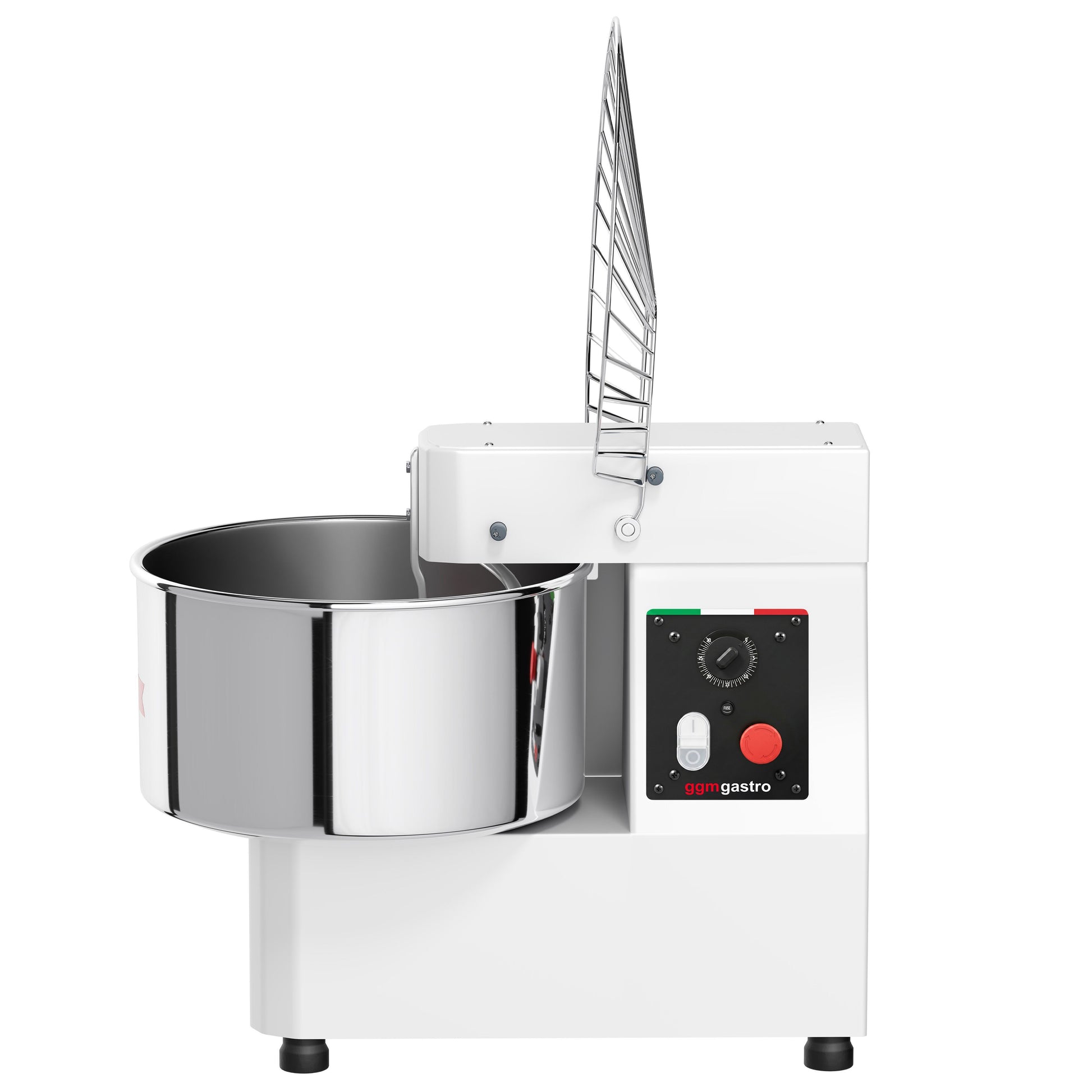 Commercial Spiral Bakery Dough Mixer 53L 400V TMP53-N