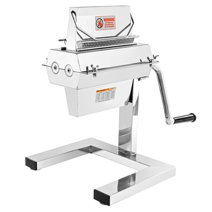 Manual Meat Tenderizer Stainless Steel 125mm MFKHB27