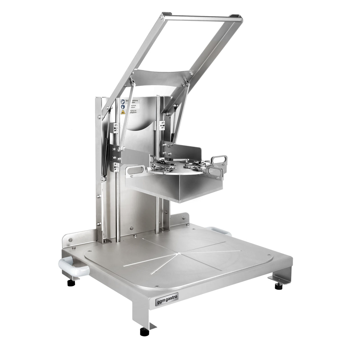 Commercial Manual Kebab Bread Slicer 570x543x1010mm