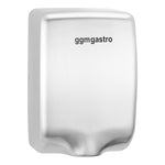 Sensor High Speed Hand Dryer Stainless Steel Matte